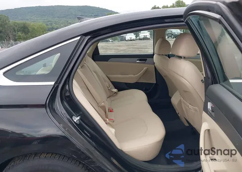 2019 Hyundai Sonata Se из США, поврежденный, VIN 5NPE24AF4KH805211